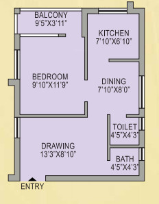 Floor Plan dumduma-phase-vii Floor Plan Floor Plan