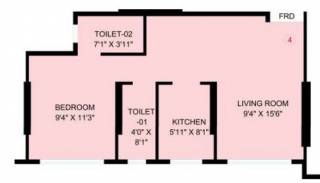 Floor Plan nirvaana-heights Floor Plan Floor Plan
