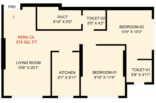  nirvaana heights Floor Plan Floor Plan