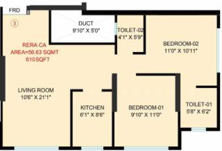Floor Plan nirvaana-heights Floor Plan Floor Plan