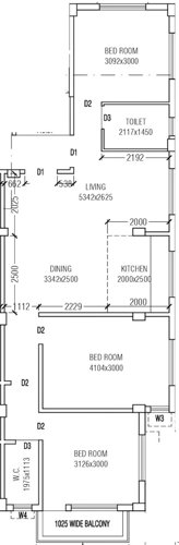  concept-co-operative-housing-society Floor Plan Floor Plan