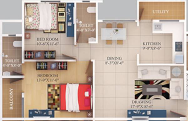  the-orion Floor Plan Floor Plan