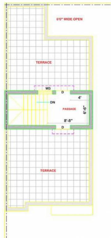 Terrace Floor Plan  exotica Floor Plan Terrace Floor Plan