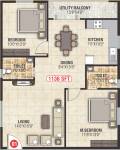  gokulam Floor Plan Floor Plan