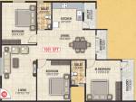  gokulam Floor Plan Floor Plan