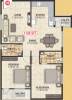  gokulam Floor Plan Floor Plan