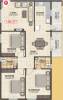  gokulam Floor Plan Floor Plan