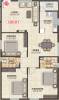  gokulam Floor Plan Floor Plan
