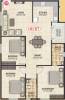  gokulam Floor Plan Floor Plan