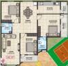  gokulam Floor Plan Floor Plan