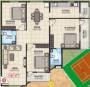  gokulam Floor Plan Floor Plan