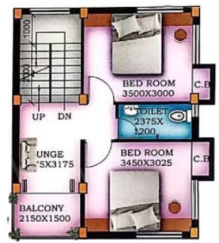  lake-life-township Floor Plan First Floor Plan