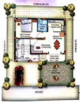 Ground Floor Plan  lake-life-township Floor Plan Ground Floor Plan