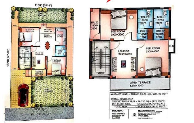  lake life township Floor Plan Floor Plan