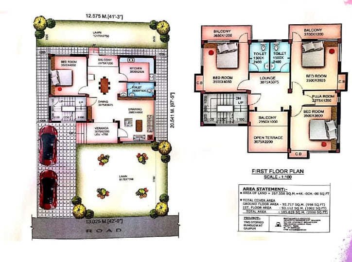  lake life township Floor Plan Floor Plan