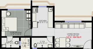  royal-stone Floor Plan Floor Plan