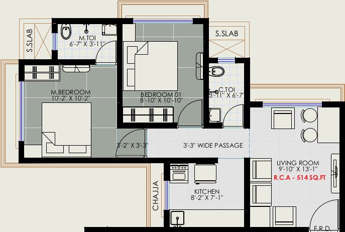  royal stone Floor Plan Floor Plan
