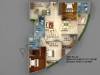 Ansal Aquapolis (3BHK+3T (1,715 sq ft) 1715 sq ft)