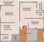  heights Floor Plan Floor Plan