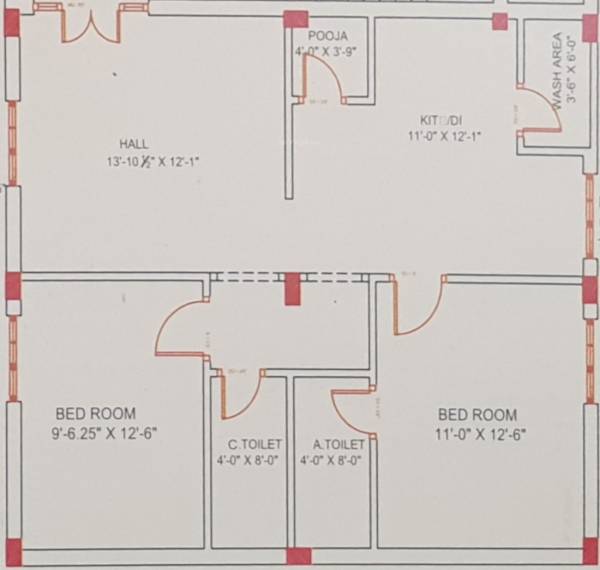  elite Floor Plan Floor Plan