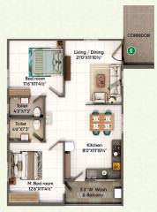 Floor Plan  royal-palms Floor Plan Floor Plan