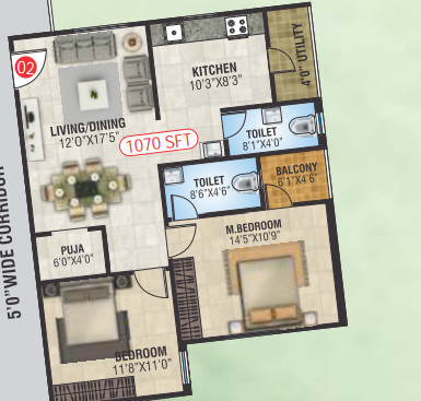  signature Floor Plan Floor Plan