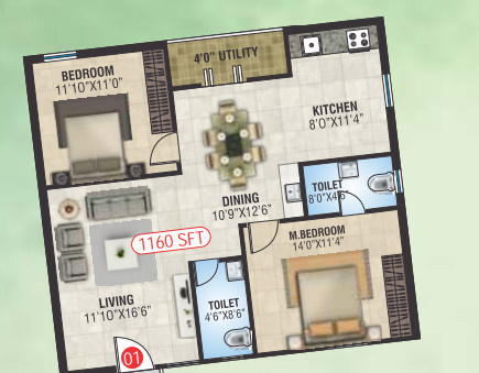  signature Floor Plan Floor Plan