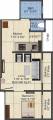  residency Floor Plan Floor Plan