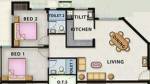 Floor Plan  in-town Floor Plan Floor Plan