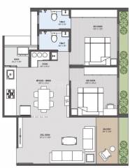 Floor Plan radhe-exotica Floor Plan Floor Plan