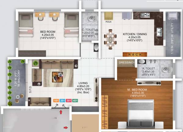 Floor Plan sai-palacia Floor Plan Floor Plan