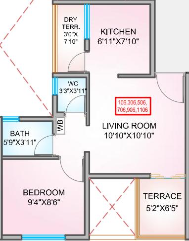  abhimaan-vishwa Floor Plan Floor Plan