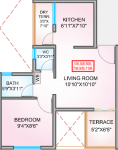 Floor Plan abhimaan-vishwa Floor Plan Floor Plan