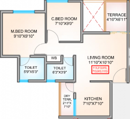 Floor Plan abhimaan-vishwa Floor Plan Floor Plan