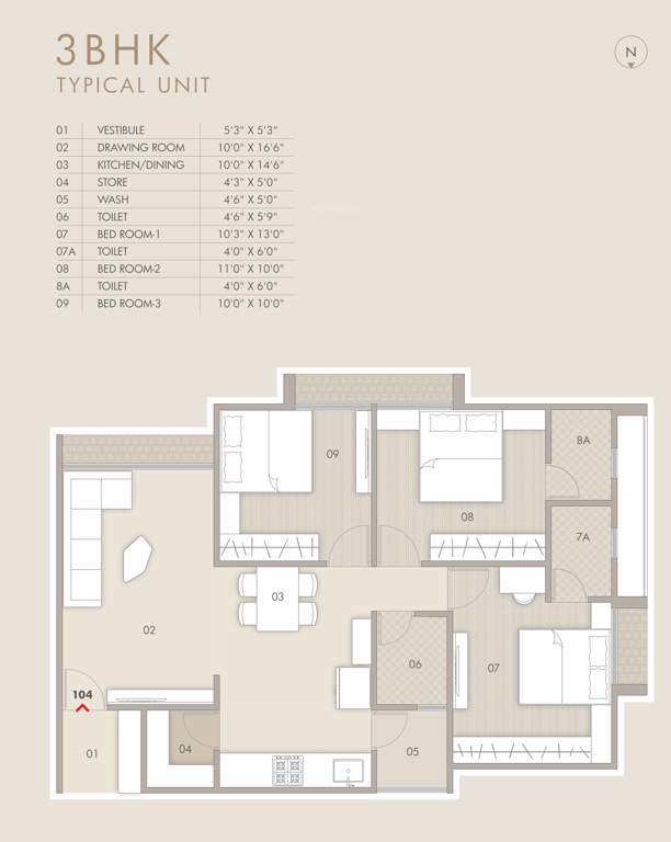  revanta Floor Plan Floor Plan