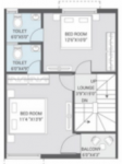  satyam-villa Floor Plan First Floor Plan