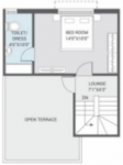  satyam-villa Floor Plan Second Floor Plan