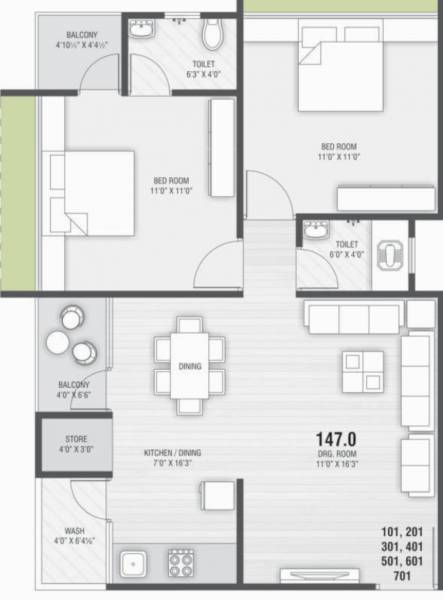  melbourne-lifestyle Floor Plan Floor Plan