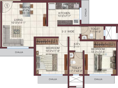 rudraksha Floor Plan Floor Plan