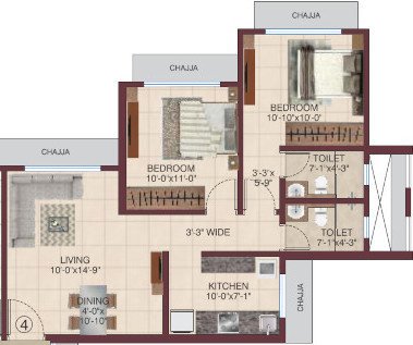 rudraksha Floor Plan Floor Plan
