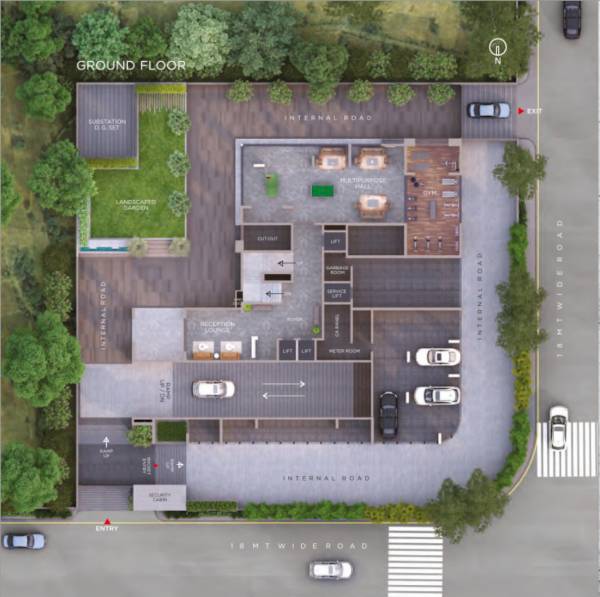  tranquil Floor Plan Floor Plan