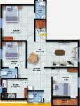 Floor Plan venkateswara Floor Plan Floor Plan
