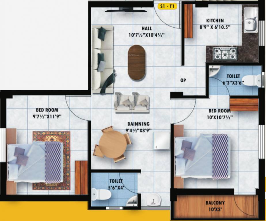 Floor Plan venkateswara Floor Plan Floor Plan