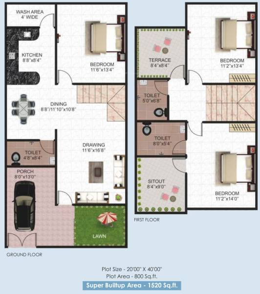  madhuban-city Floor Plan Floor Plan