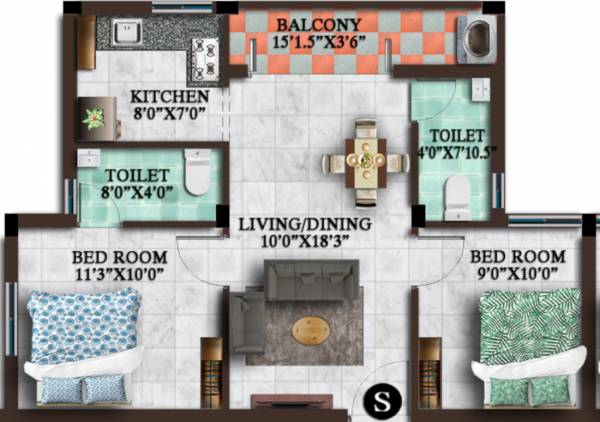  montana Floor Plan Floor Plan