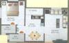 gangotri-residency Floor Plan Floor Plan