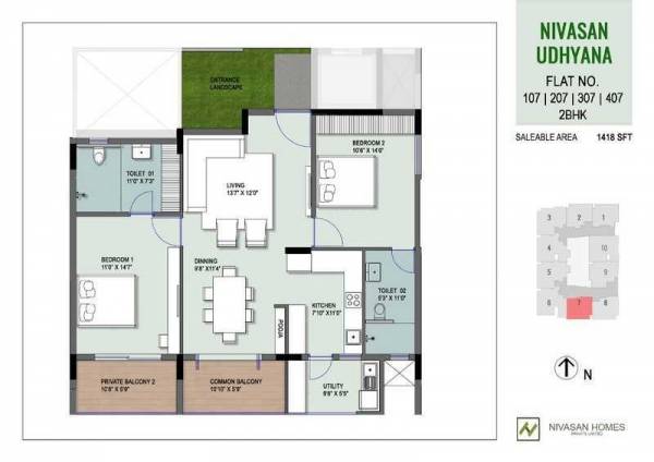  udhyana Floor Plan Floor Plan