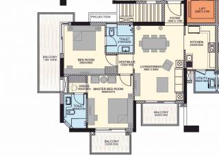  the-leaf Floor Plan Floor Plan