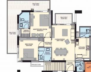  the-leaf Floor Plan Floor Plan