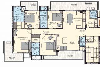  the-leaf Floor Plan Floor Plan